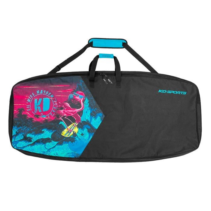 DLX Miss Mayhem Kneeboard Bag