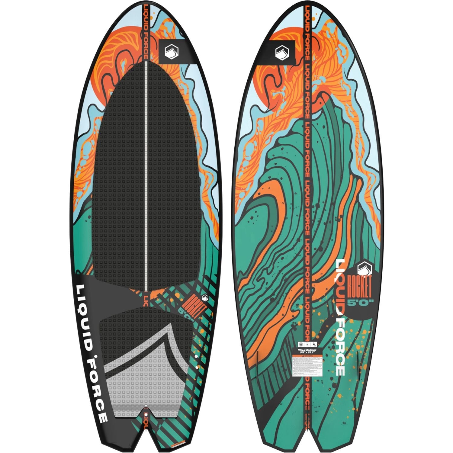 Rocket Wake Surf