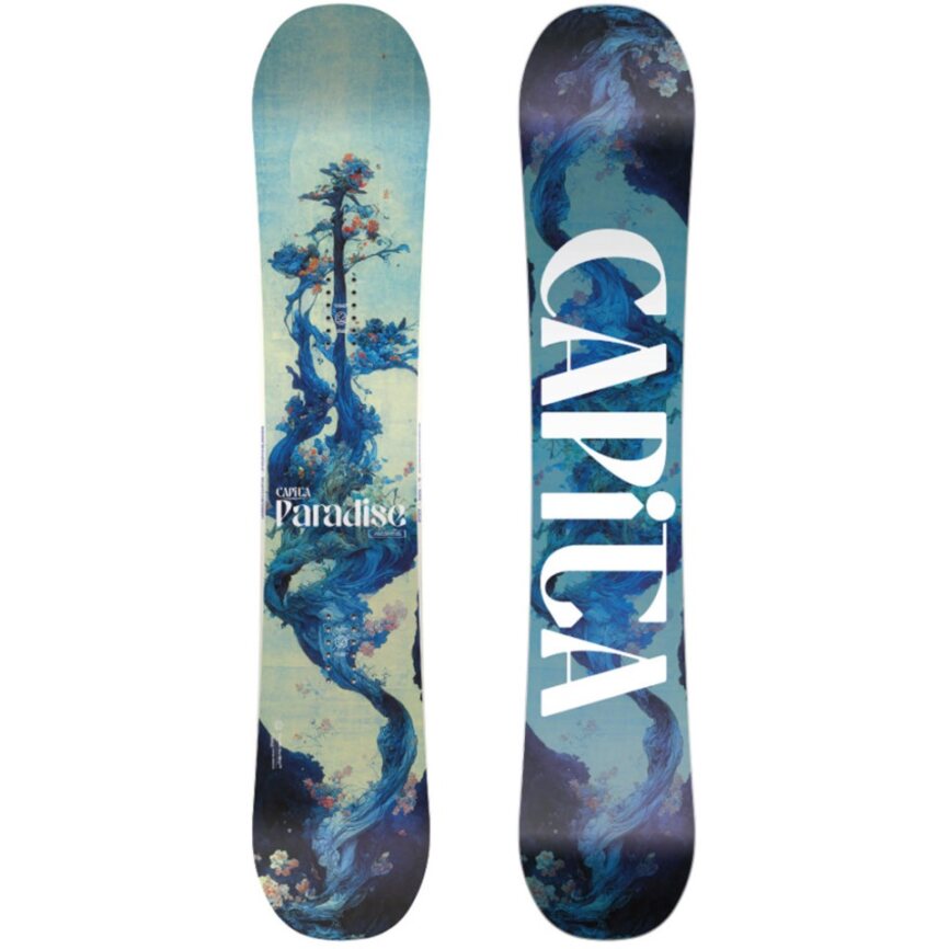Paradise Snowboard 2025