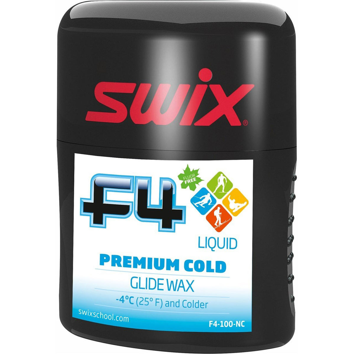 Liquid Cold Glidewax 100ml F4-100NC