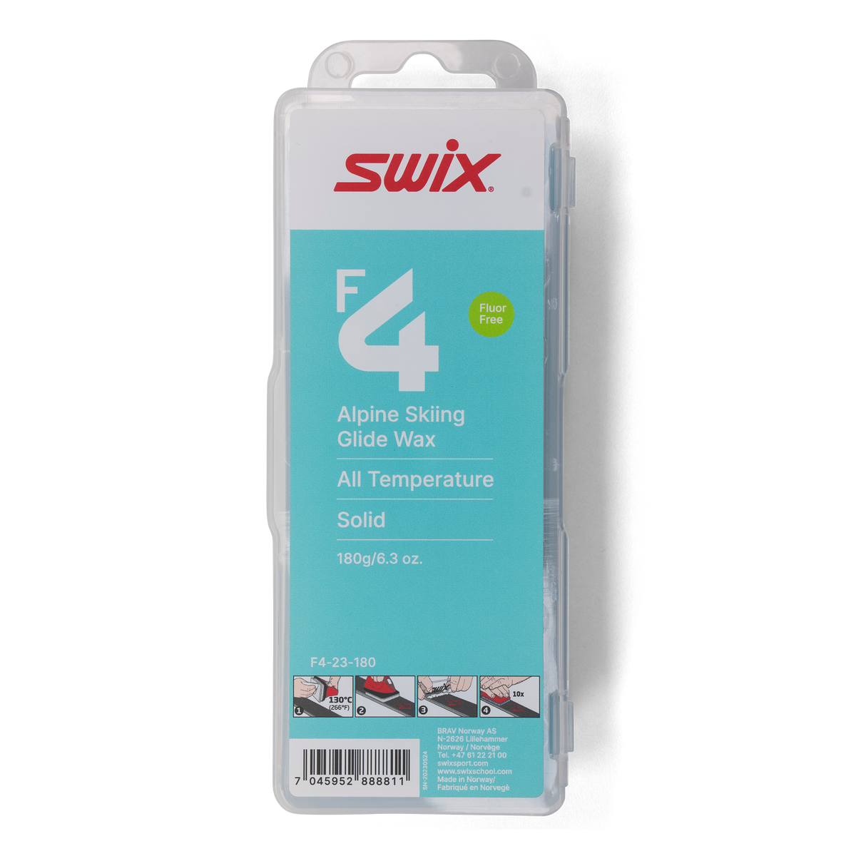 F4 Glidewax 180g