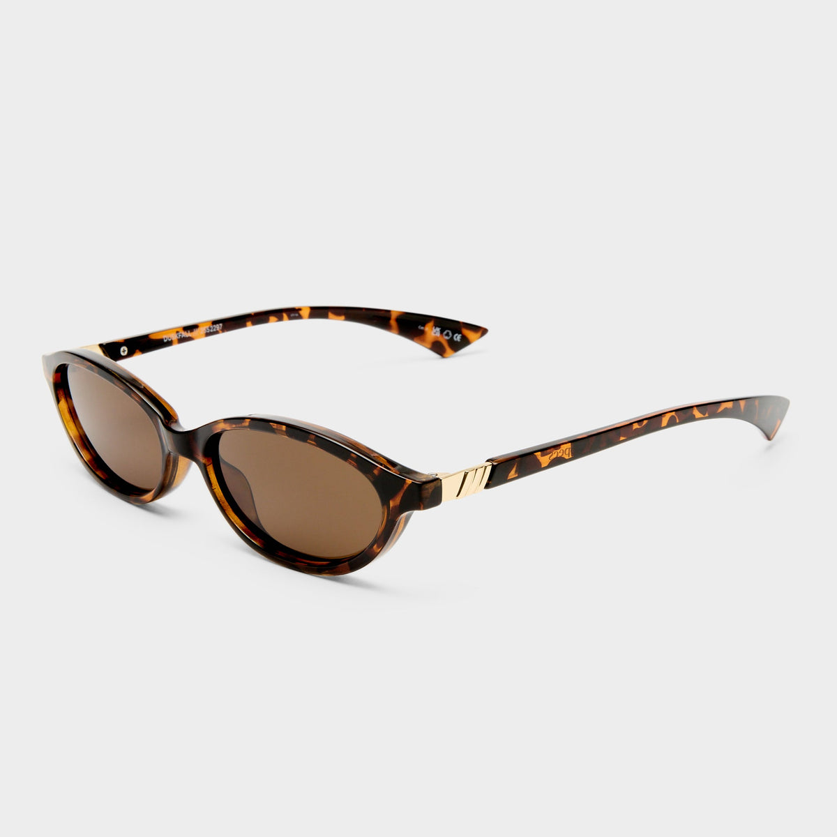 Duskfall Tort - Brown Mono Lens - Image 1