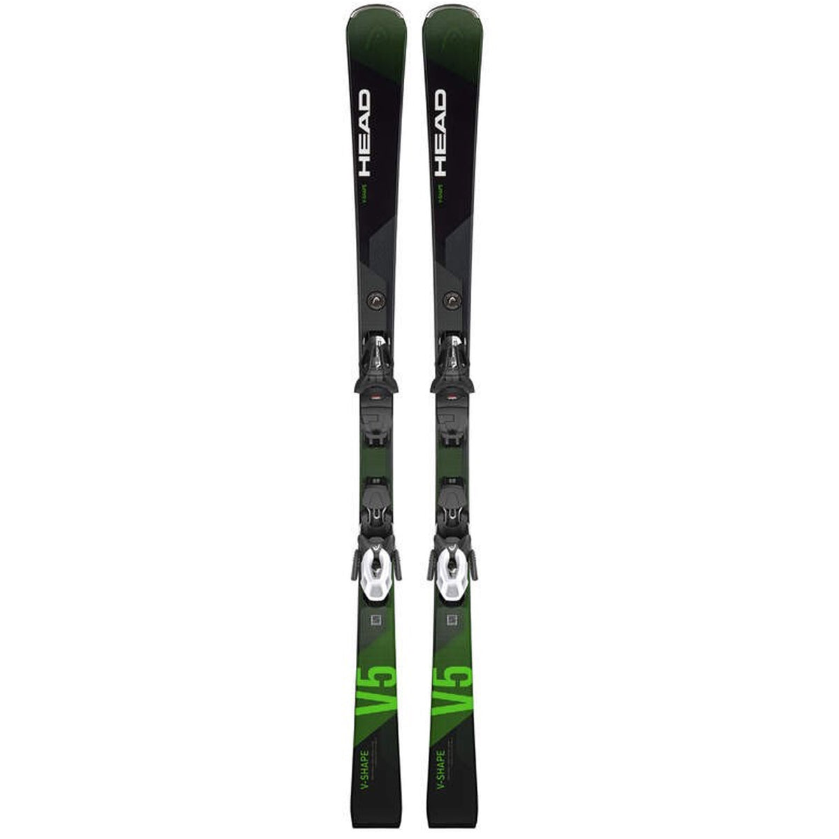 V-Shape V5 Skis w/ PR 11 GW Bindings