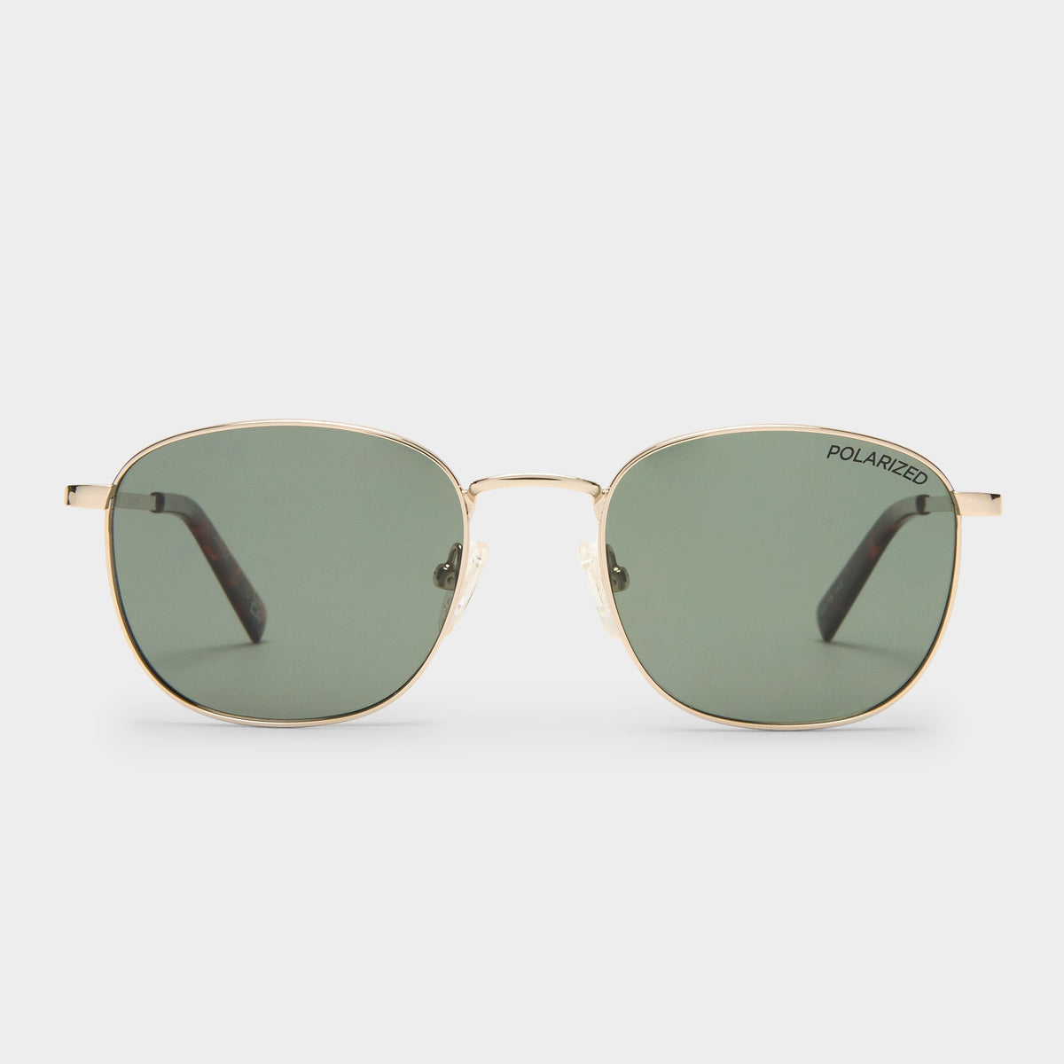 Neptune Deux Gold - Khaki Mono Polarized Lens - Image 2