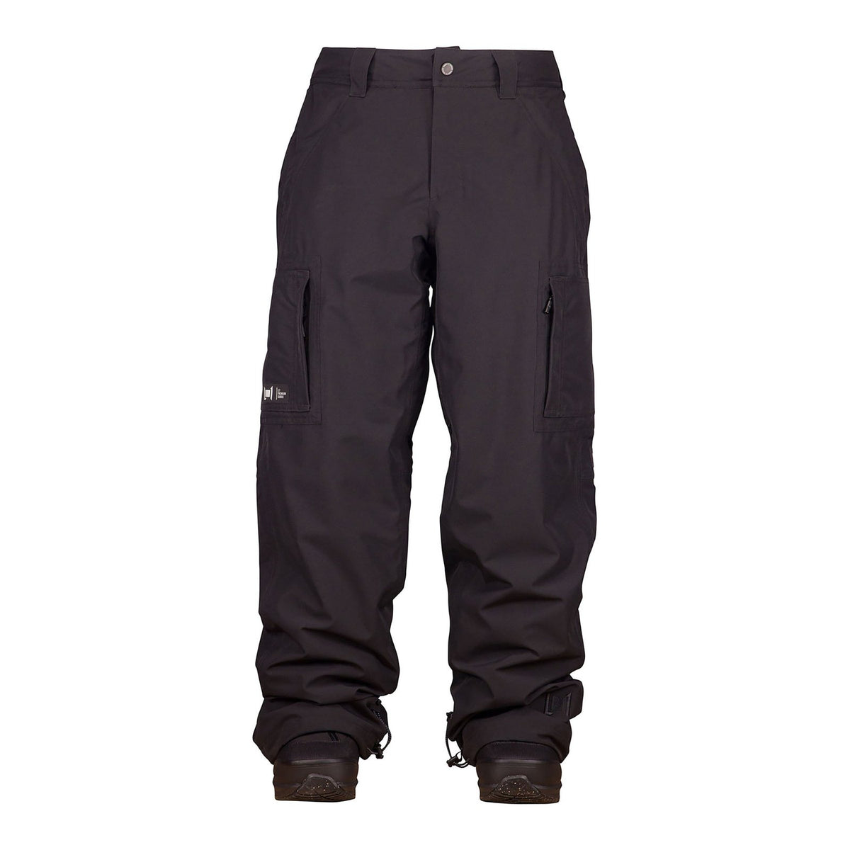 Fairfield Cargo Pant Black - Image 4