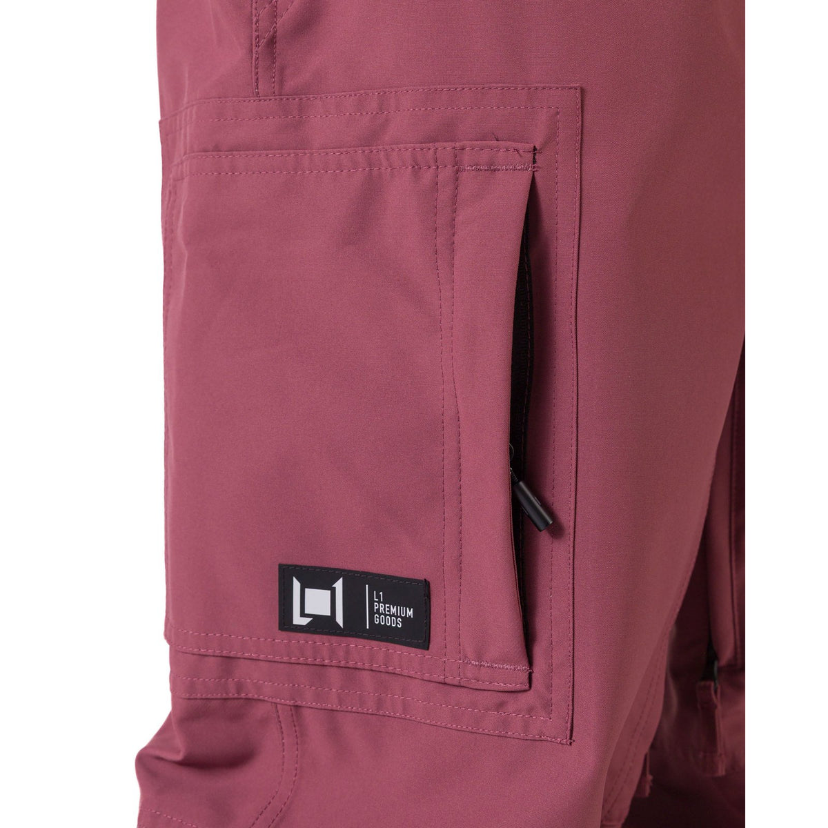 Fairfield Cargo Pant Burnt Rose-Bm - Image 22