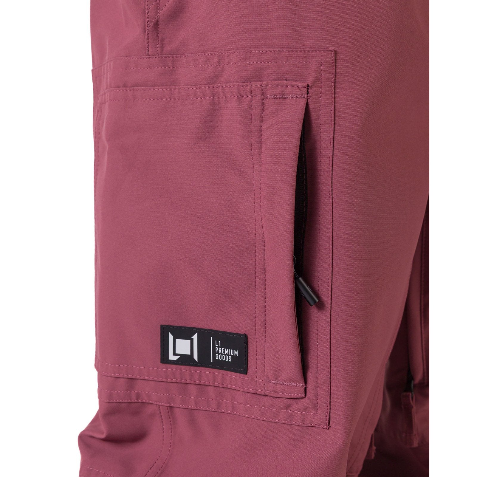 Fairfield Cargo Pant Burnt Rose-Bm - Image 22