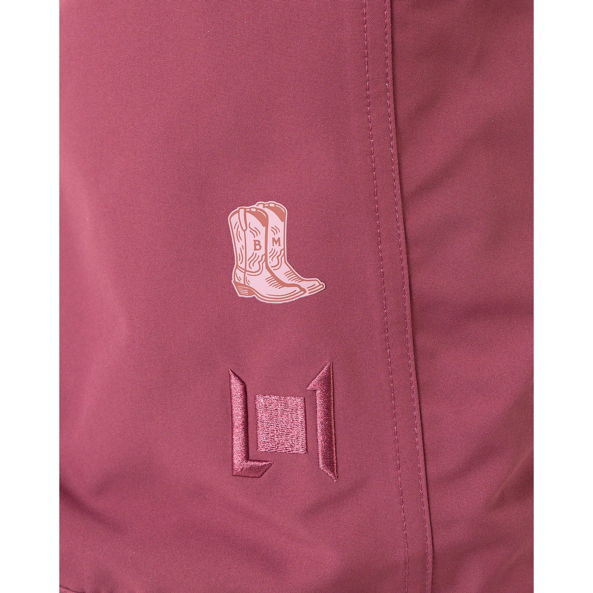 Fairfield Cargo Pant Burnt Rose-Bm - Image 24