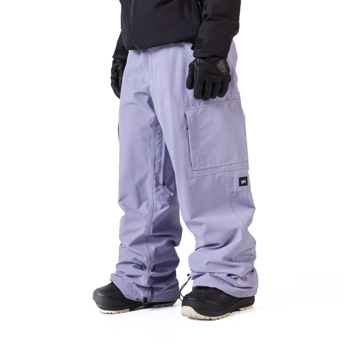 Fairfield Cargo Pant Pale Lavender - Image 10