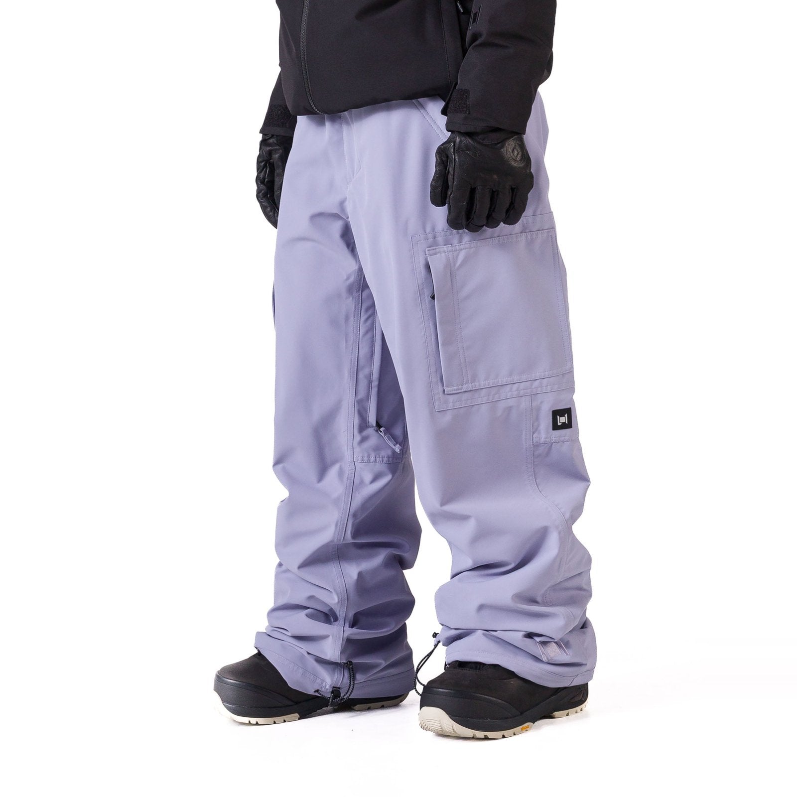 Fairfield Cargo Pant Pale Lavender - Image 10
