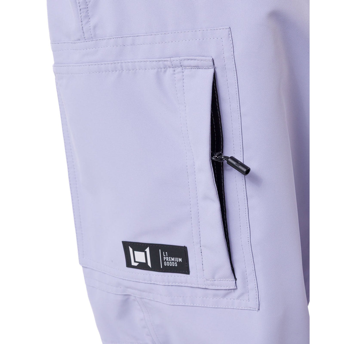 Fairfield Cargo Pant Pale Lavender - Image 15
