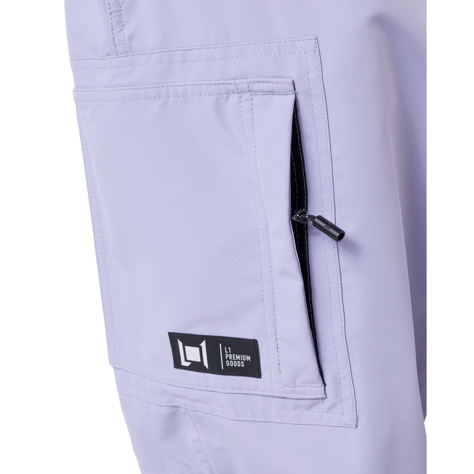 Fairfield Cargo Pant Pale Lavender - Image 15