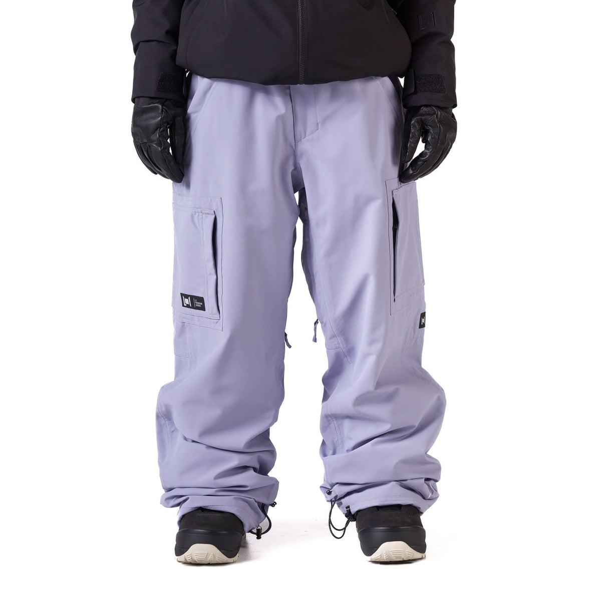 Fairfield Cargo Pant Pale Lavender - Image 9