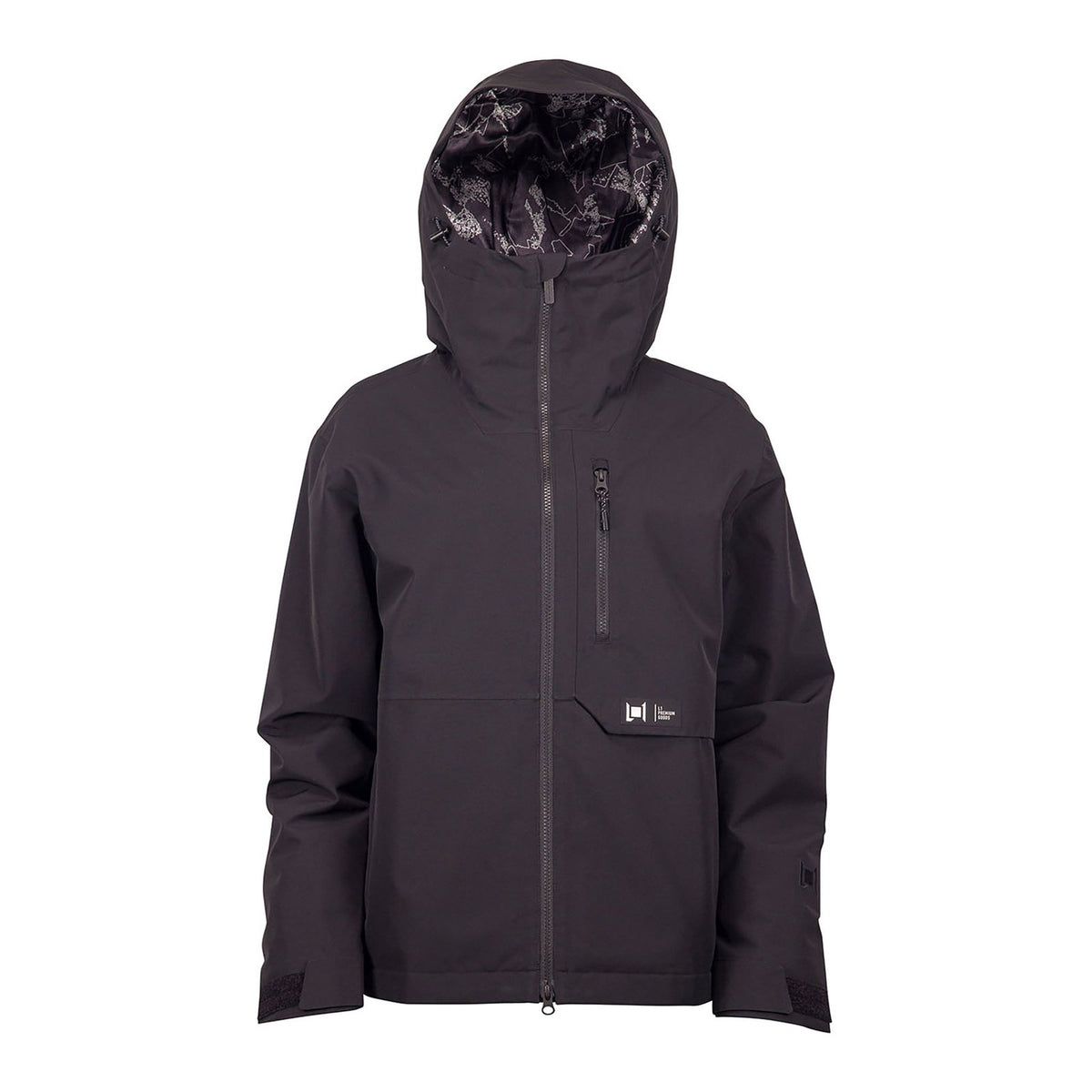 Fairfield Jacket Black - Image 4