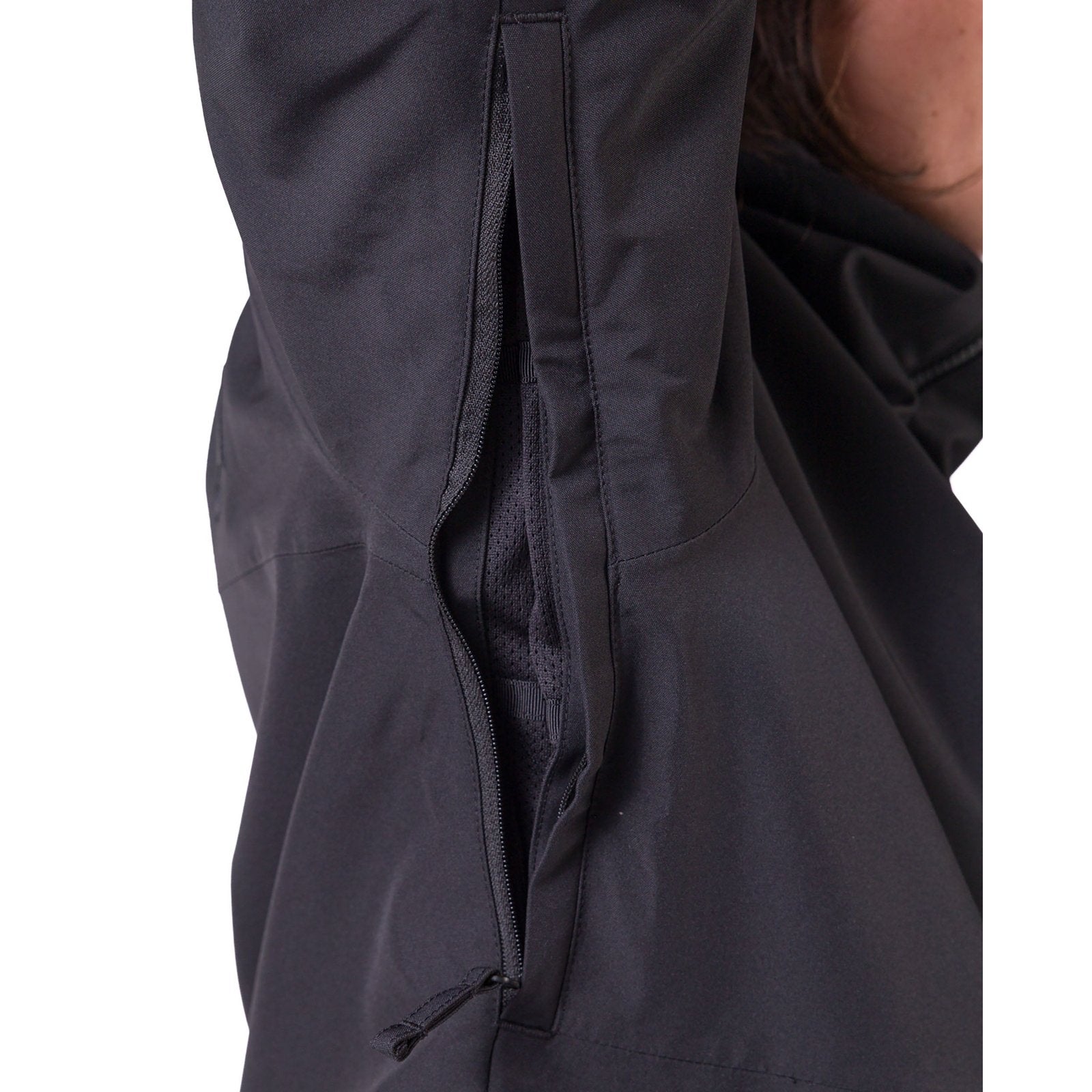 Fairfield Jacket Black - Image 7