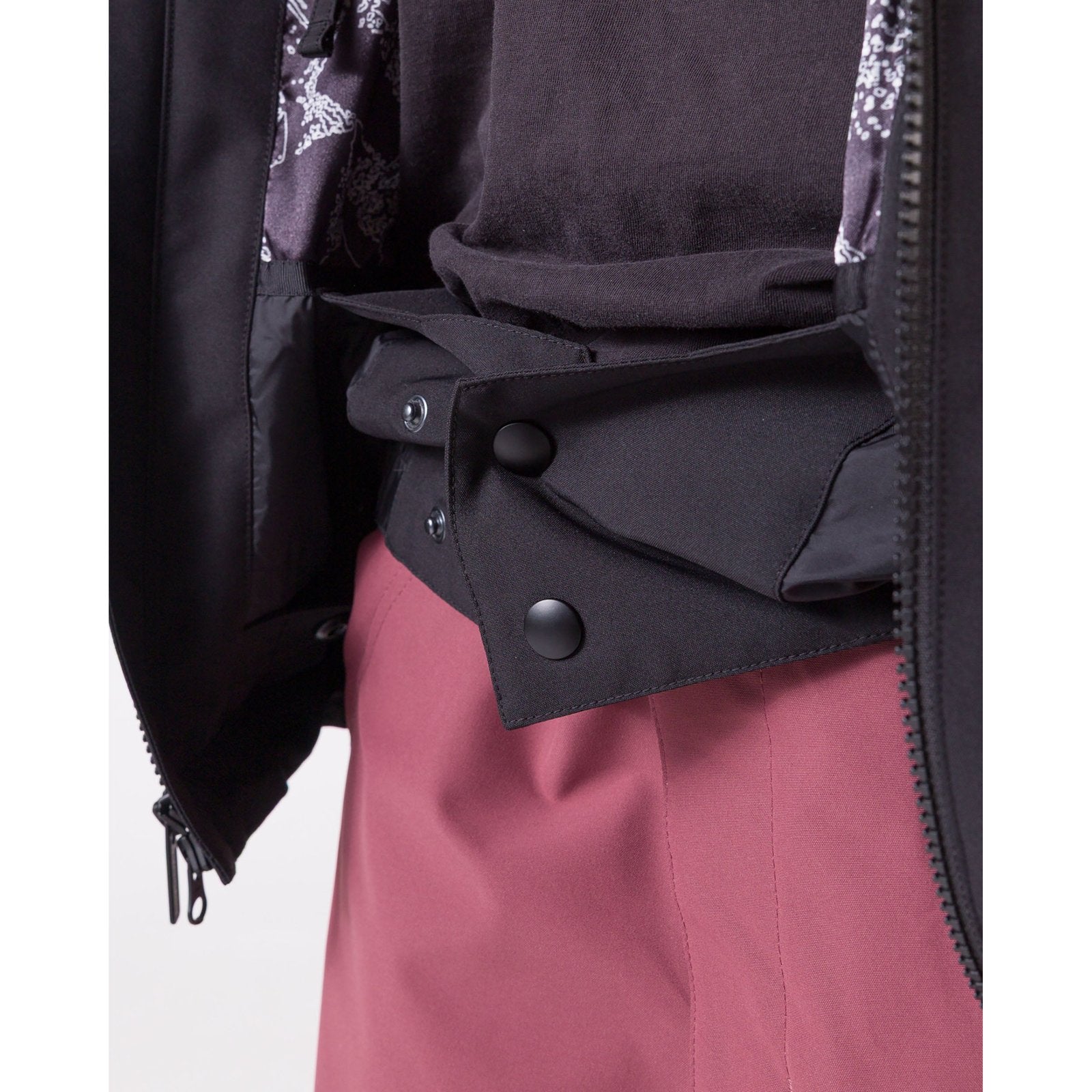 Fairfield Jacket Black - Image 9