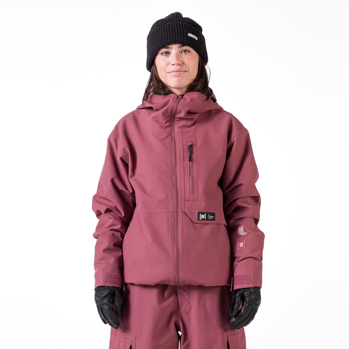 Fairfield Jacket Burnt Rose-Bm - Image 10