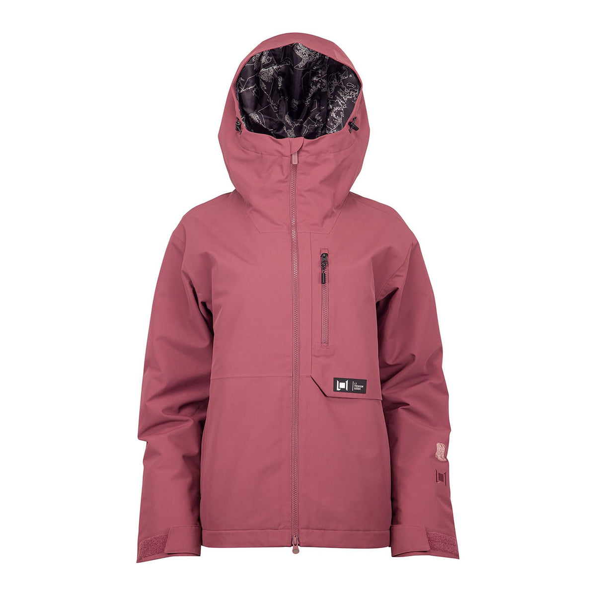 Fairfield Jacket Burnt Rose-Bm - Image 12