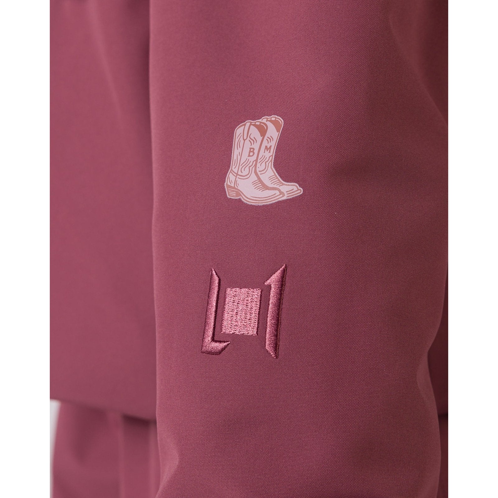 Fairfield Jacket Burnt Rose-Bm - Image 14