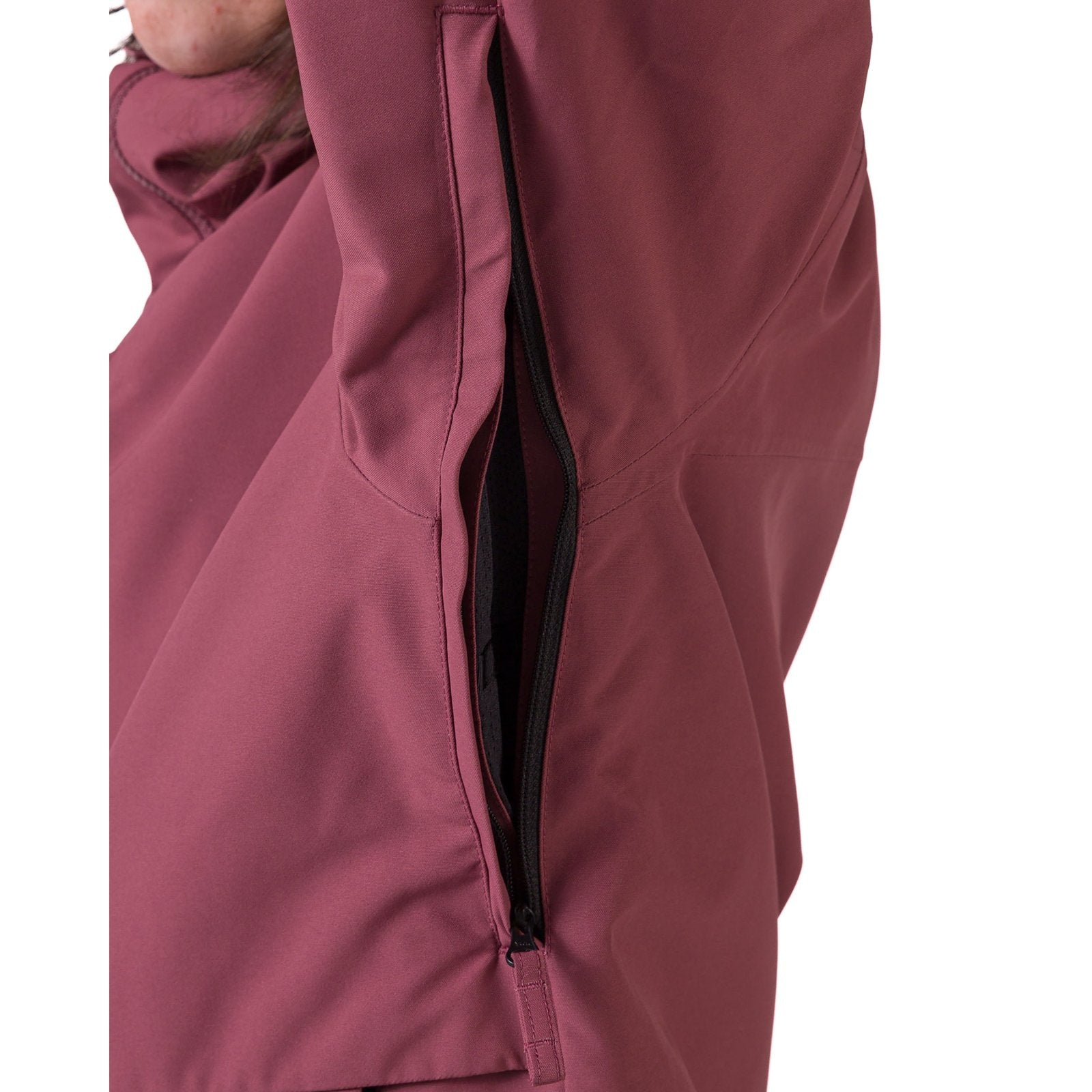 Fairfield Jacket Burnt Rose-Bm - Image 16