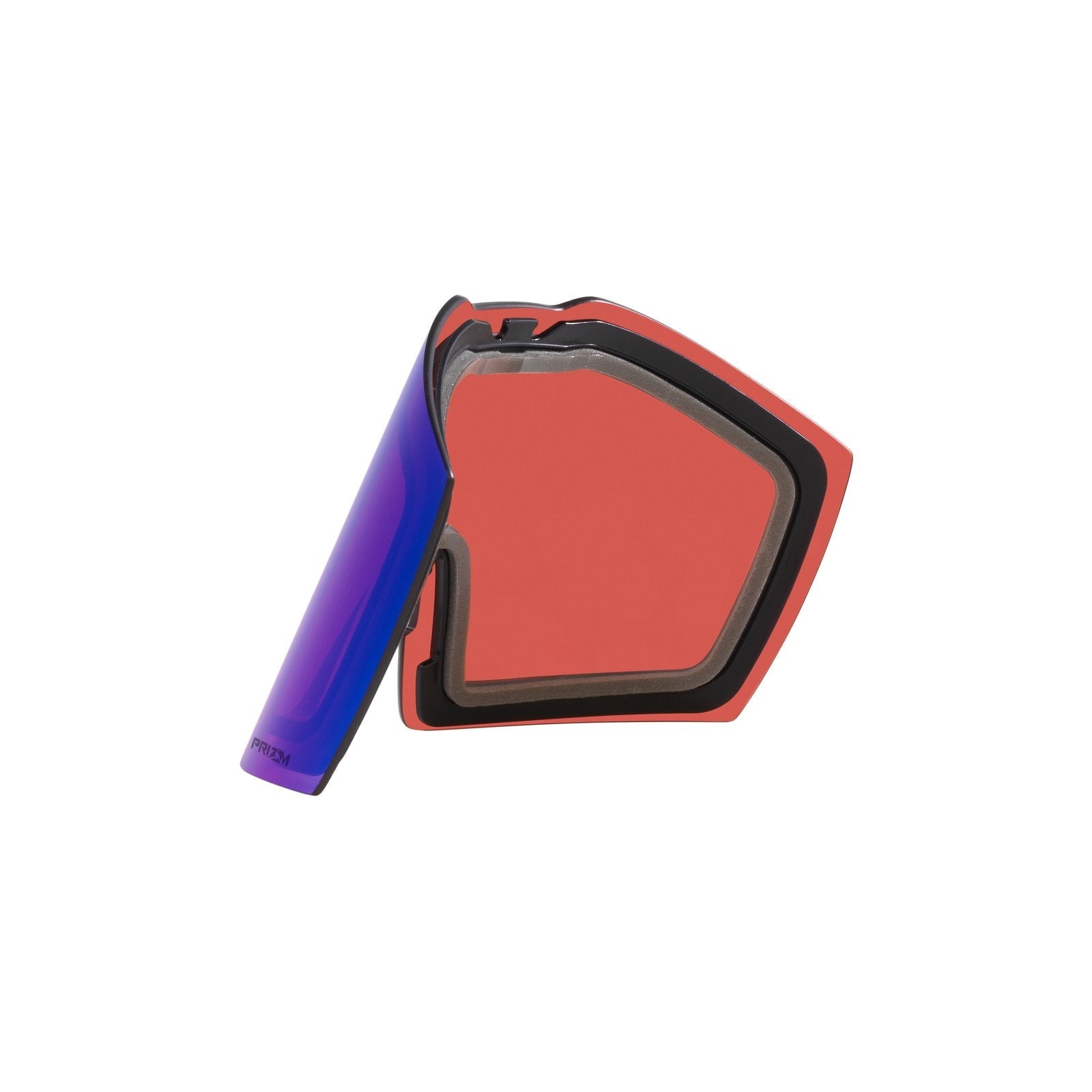 Fall Line L Replacement Lens Prizm Snow Argon Iridium - Image 3