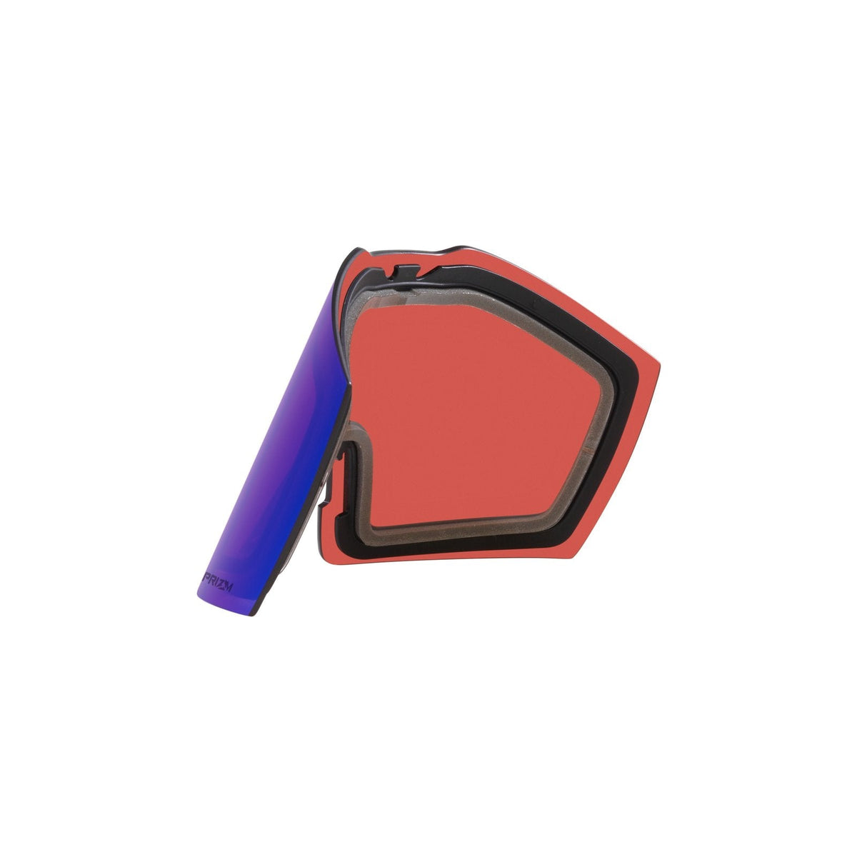 Fall Line M Replacement Lens Prizm Snow Argon Iridium - Image 3