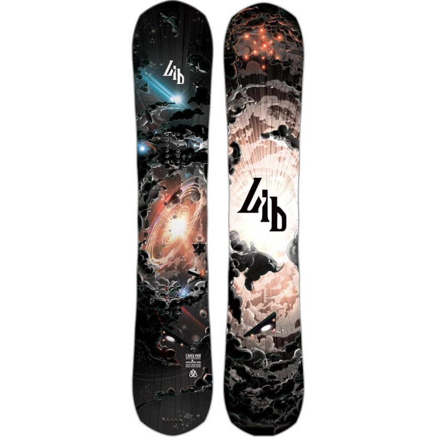 T.Rice Pro Snowboard 2025
