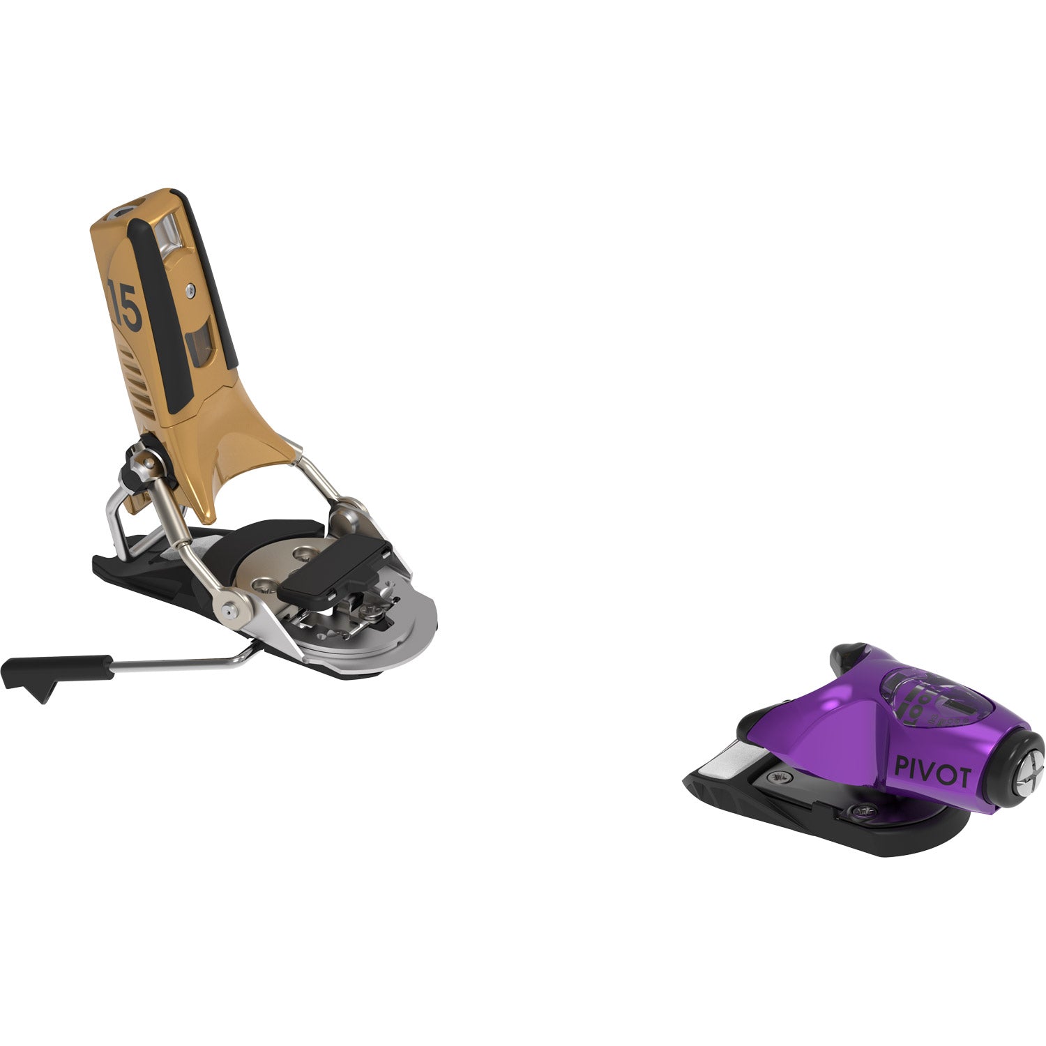 Pivot 2.0 15 GW Ski Bindings