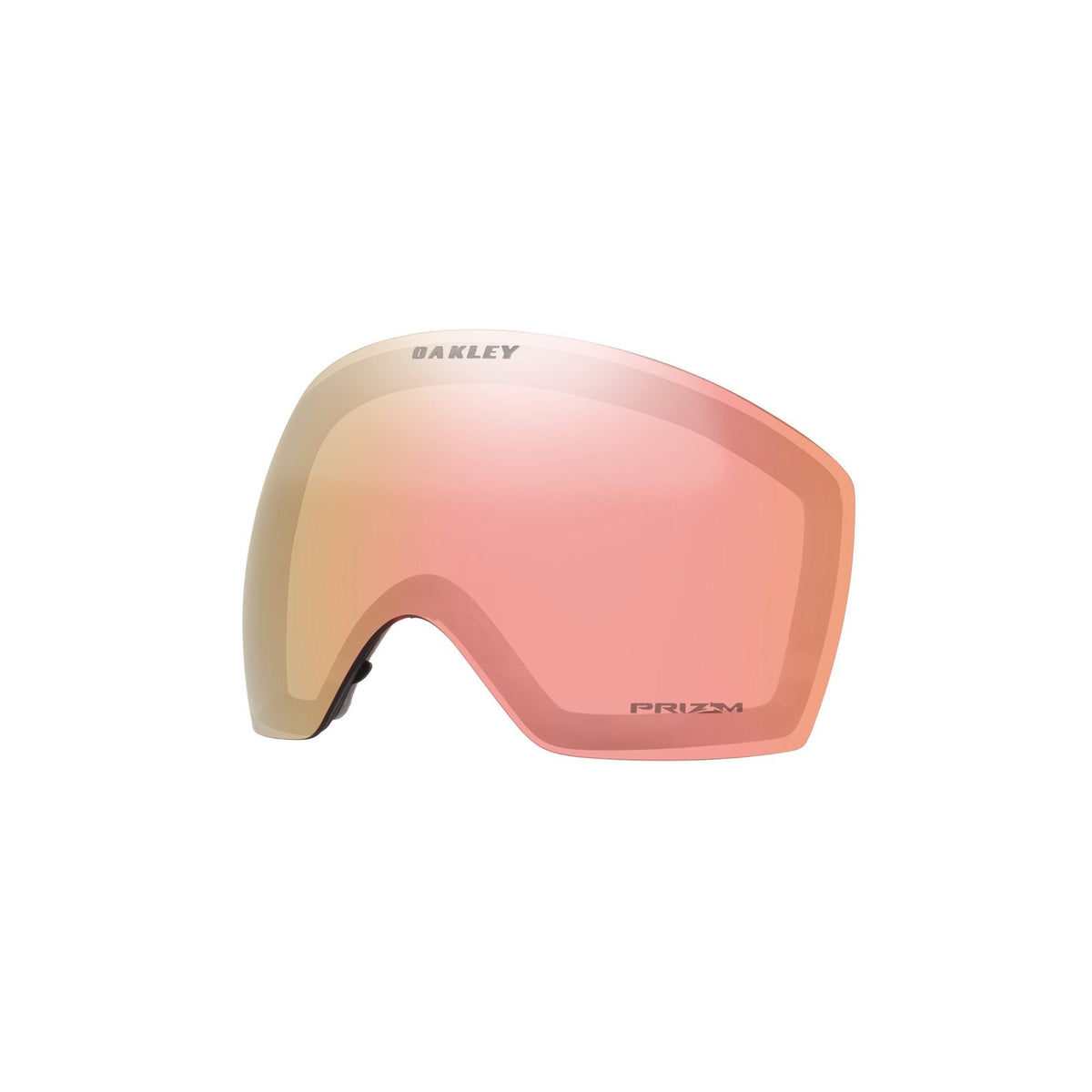Flight Deck L Replacement Lens Prizm Rose Gold Iridium - Image 1