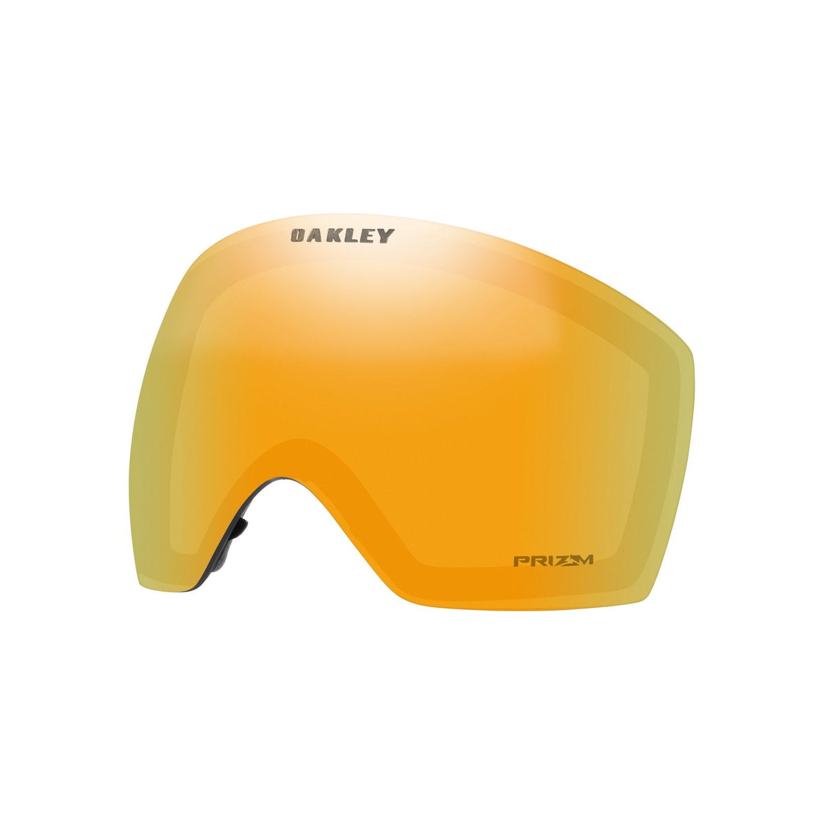 Flight Deck L Replacement Lens Prizm Snow 24K Iridium - Image 1
