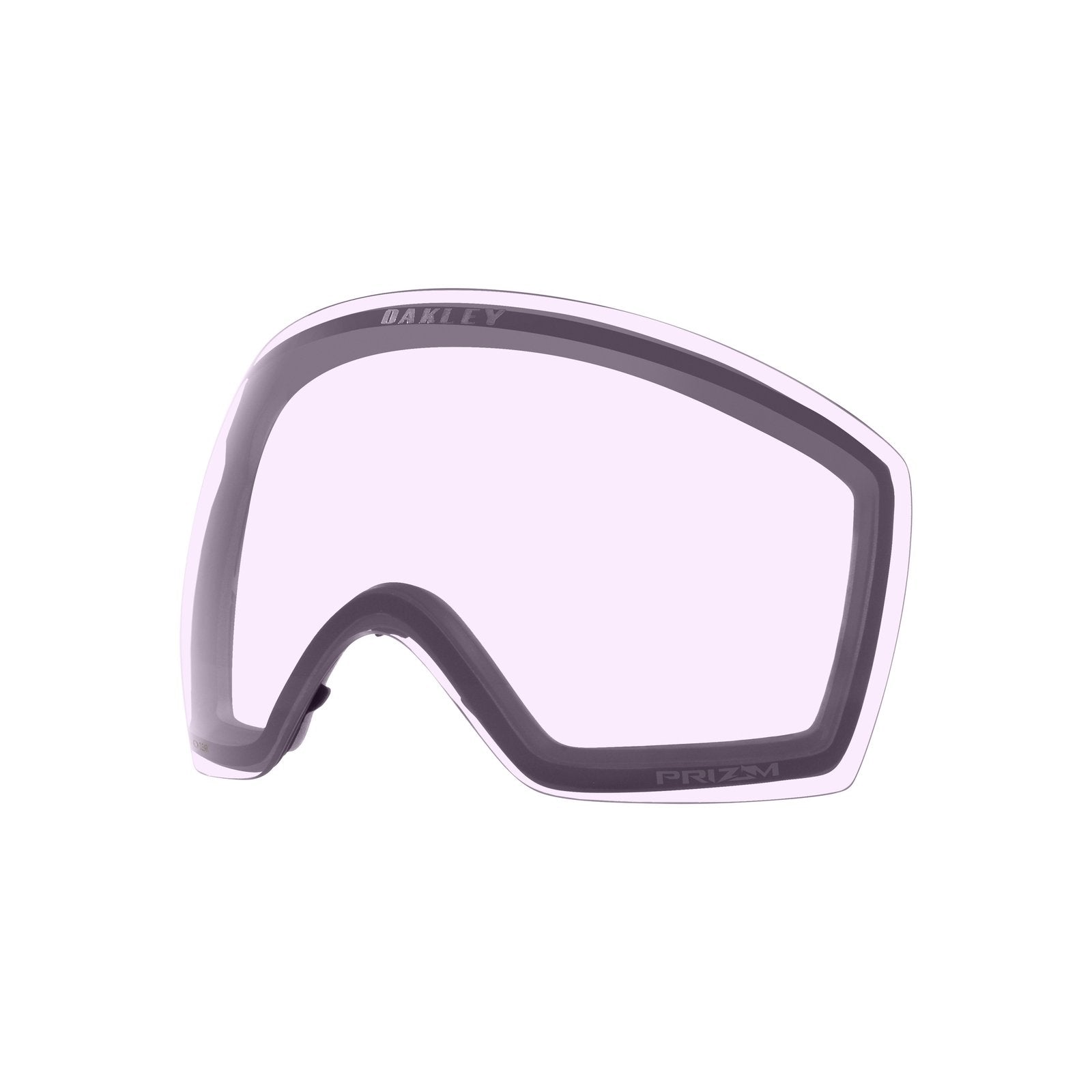 Flight Deck L Replacement Lens Prizm Snow Clear - Image 1