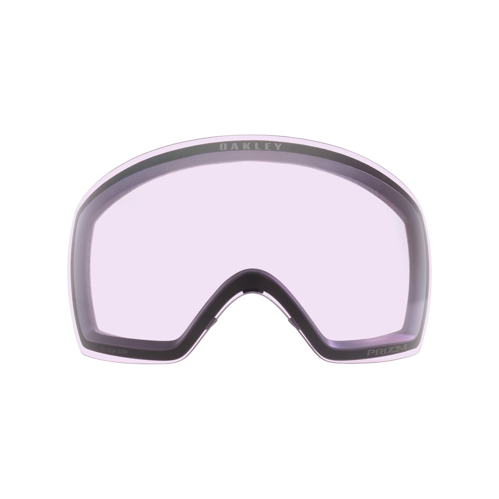 Flight Deck L Replacement Lens Prizm Snow Clear - Image 2