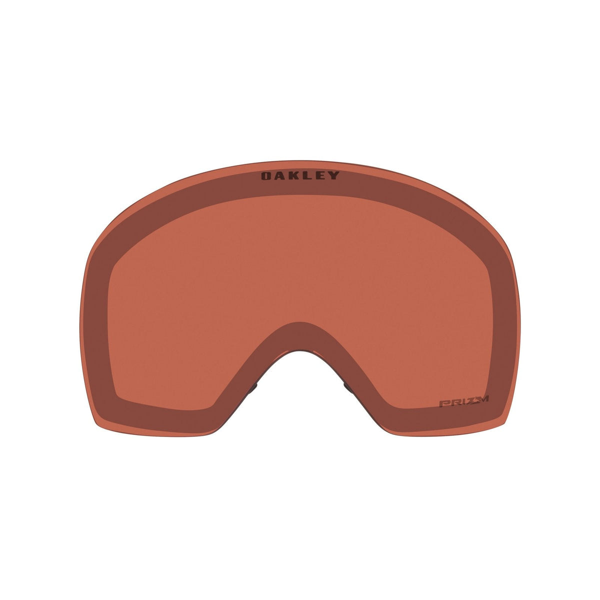 Flight Deck L Replacement Lens Prizm Snow Garnet - Image 2