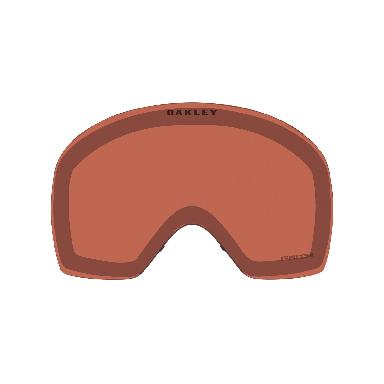 Flight Deck L Replacement Lens Prizm Snow Garnet - Image 2