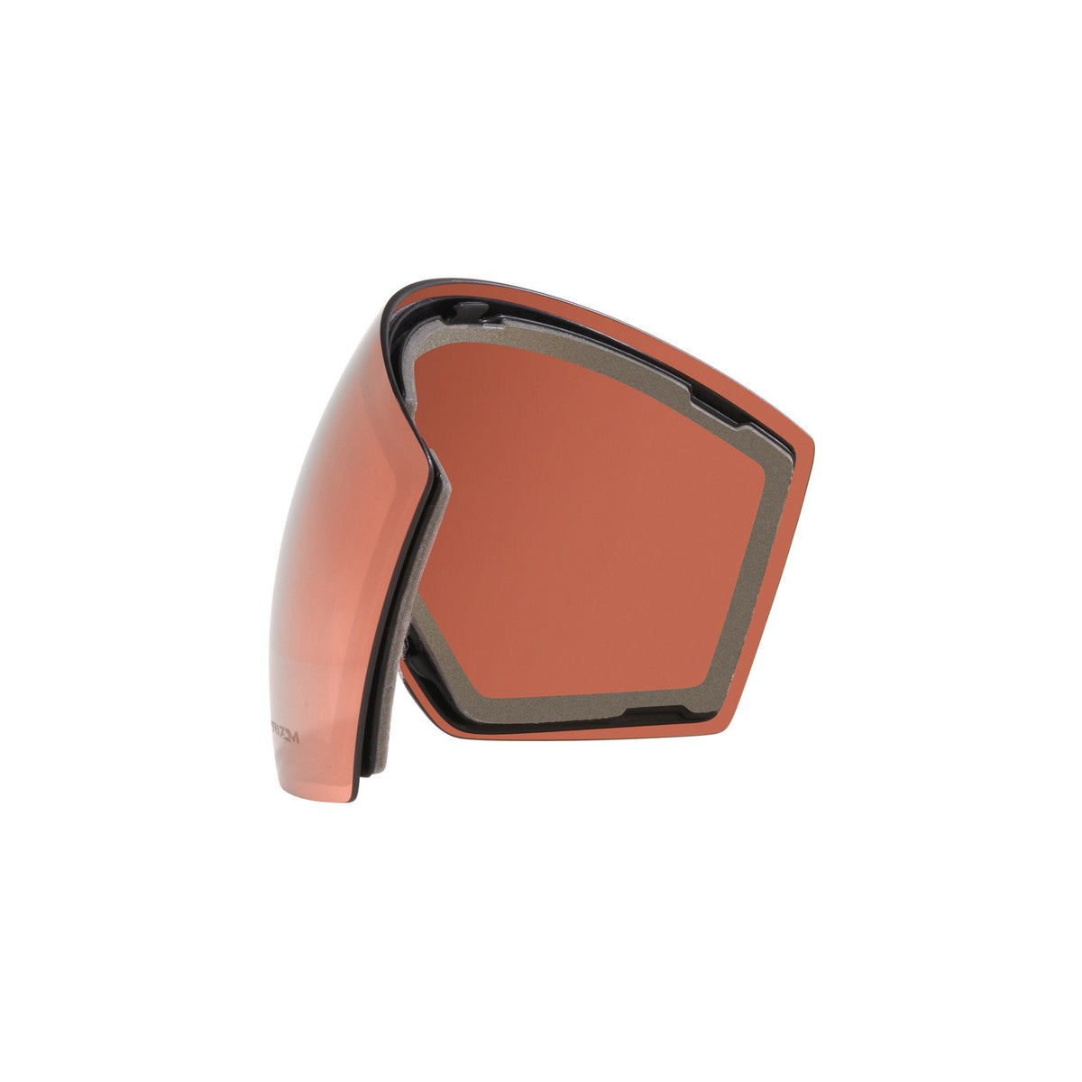 Flight Deck L Replacement Lens Prizm Snow Garnet - Image 3