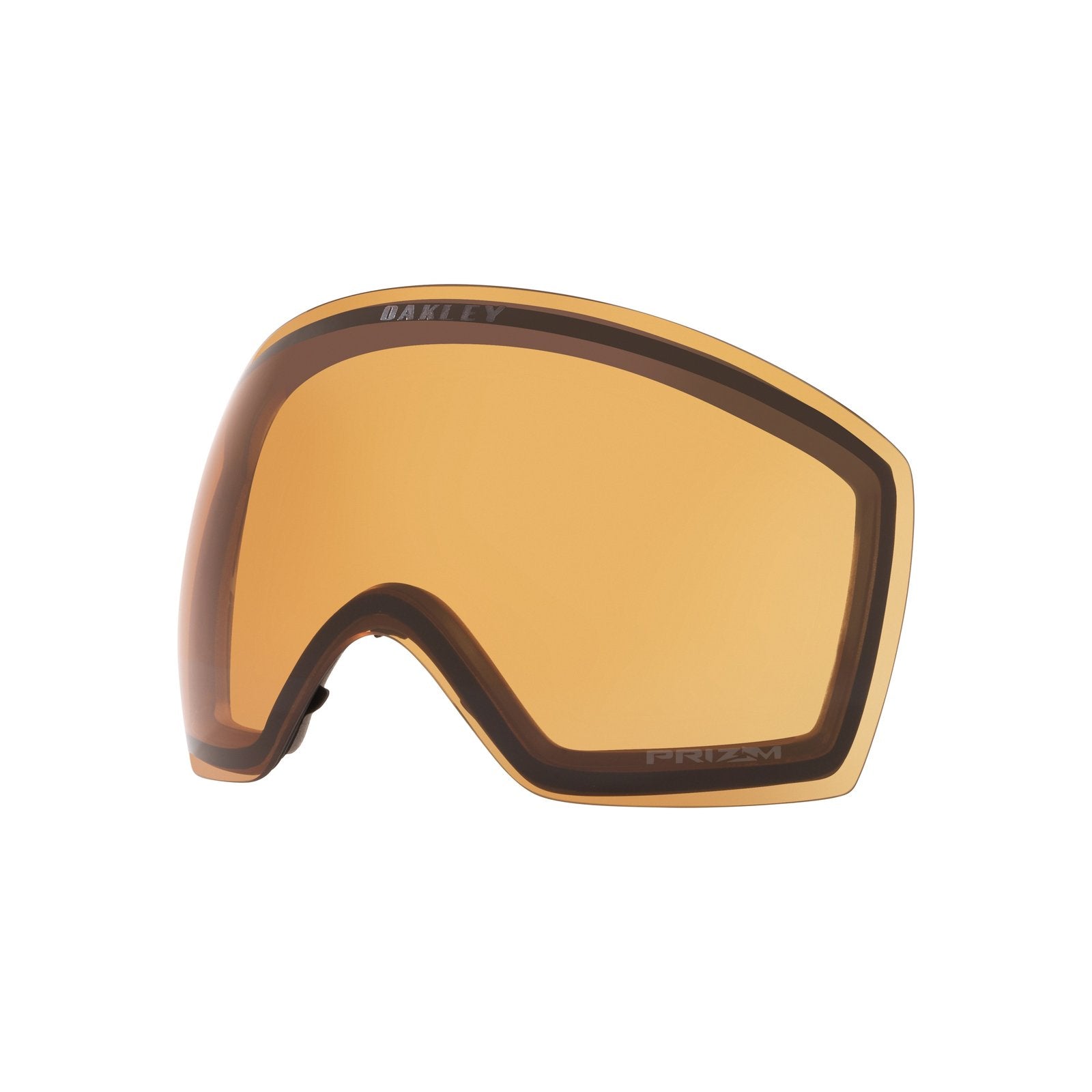 Flight Deck L Replacement Lens Prizm Snow Persimmon - Image 1