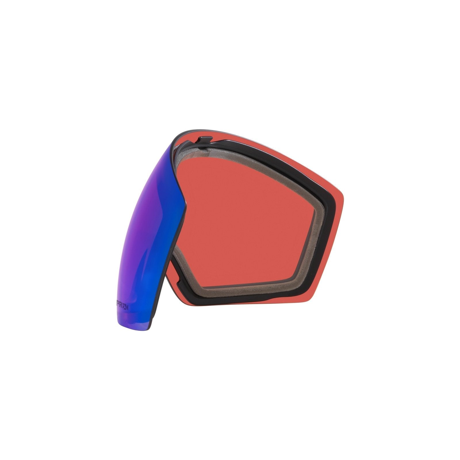 Flight Deck M Replacement Lens Prizm Snow Argon Iridium - Image 3