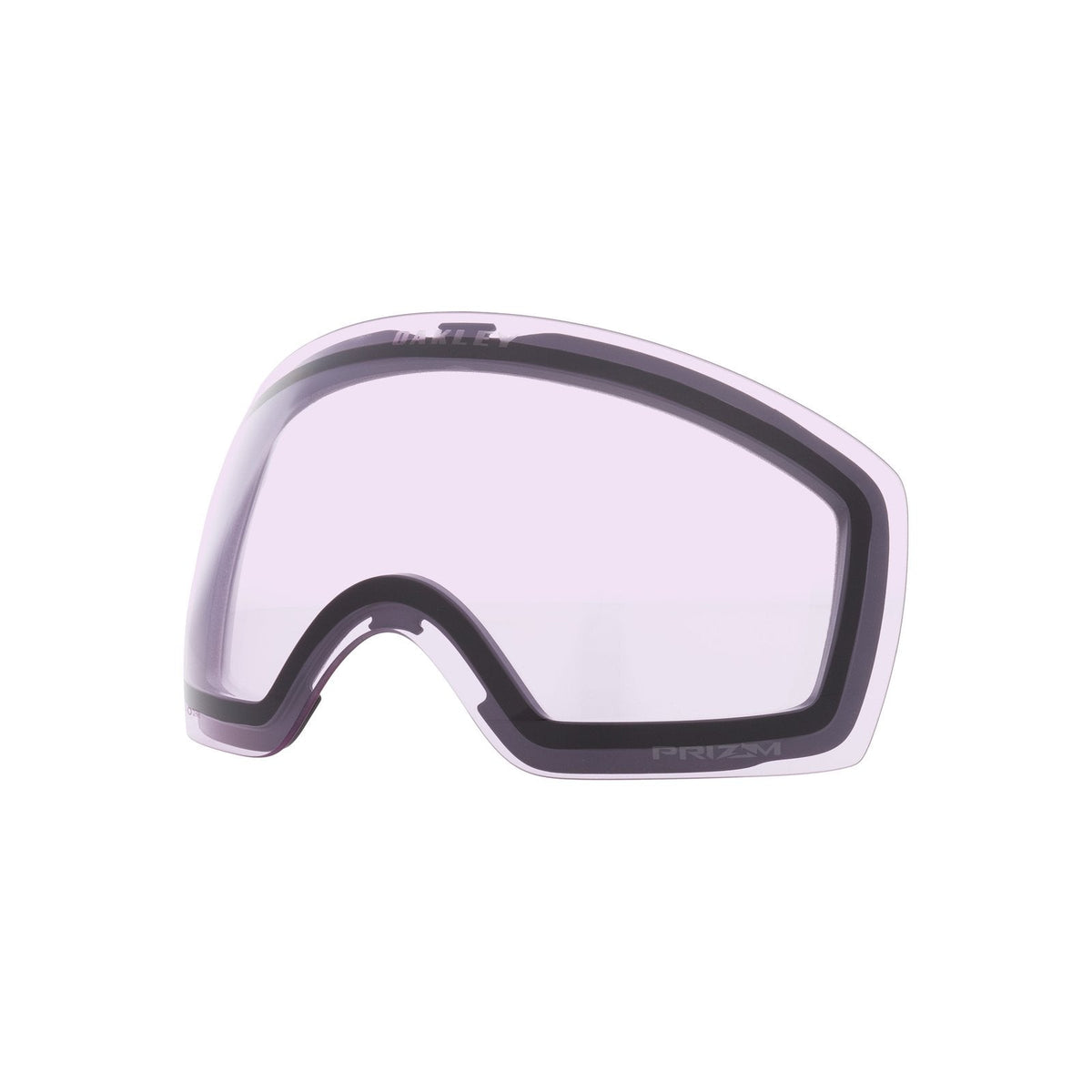 Flight Deck M Replacement Lens Prizm Snow Clear - Image 1