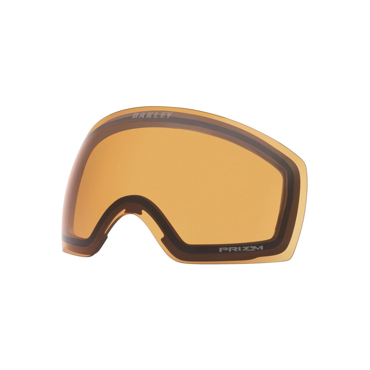 Flight Deck M Replacement Lens Prizm Snow Persimmon - Image 1