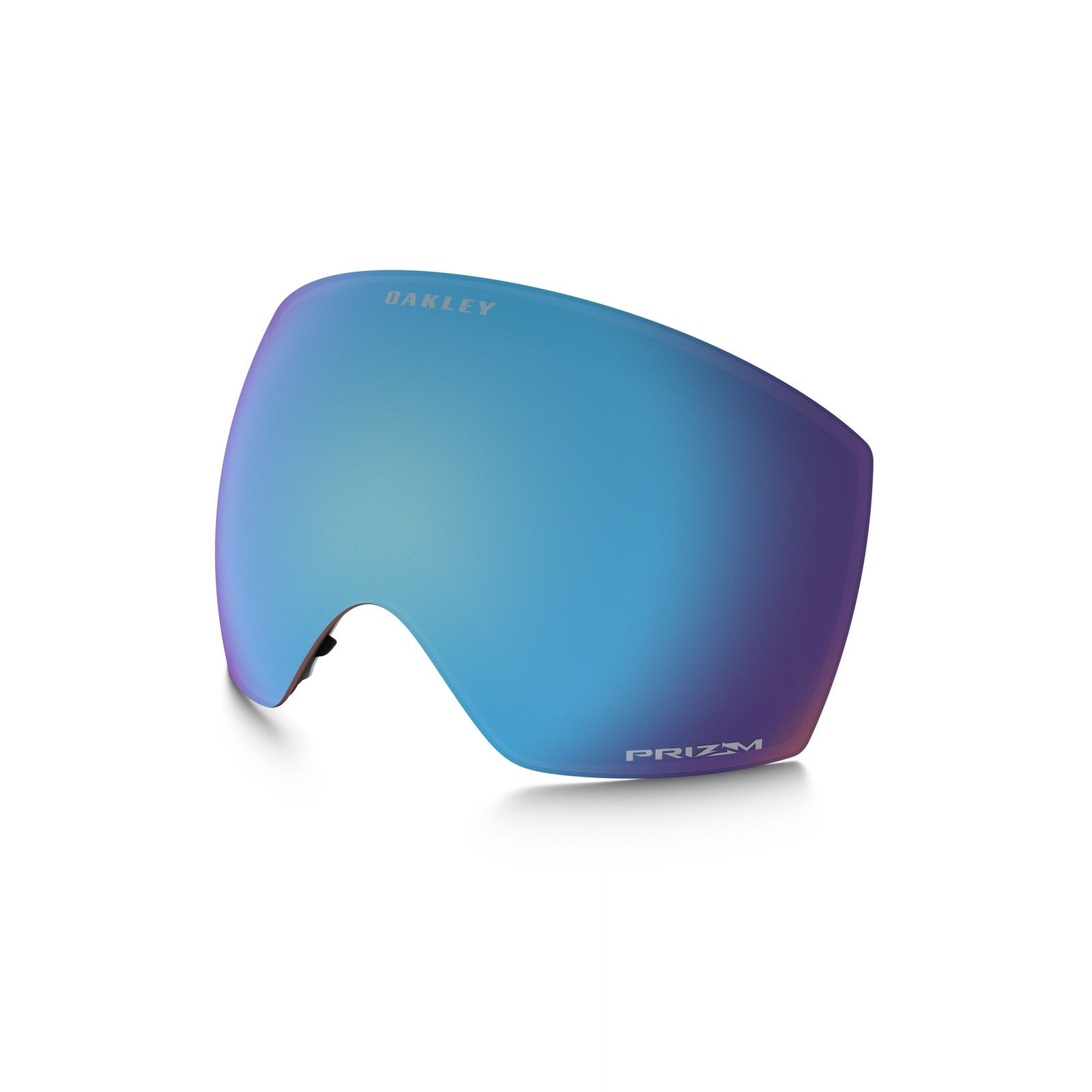 Flight Deck M Replacement Lens Prizm Snow Sapphire Iridium - Image 1