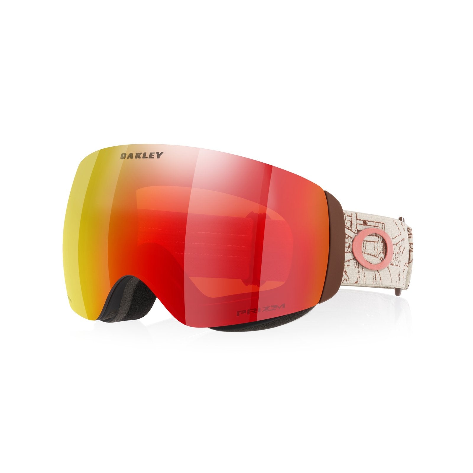Flight Deck M Snow Goggle