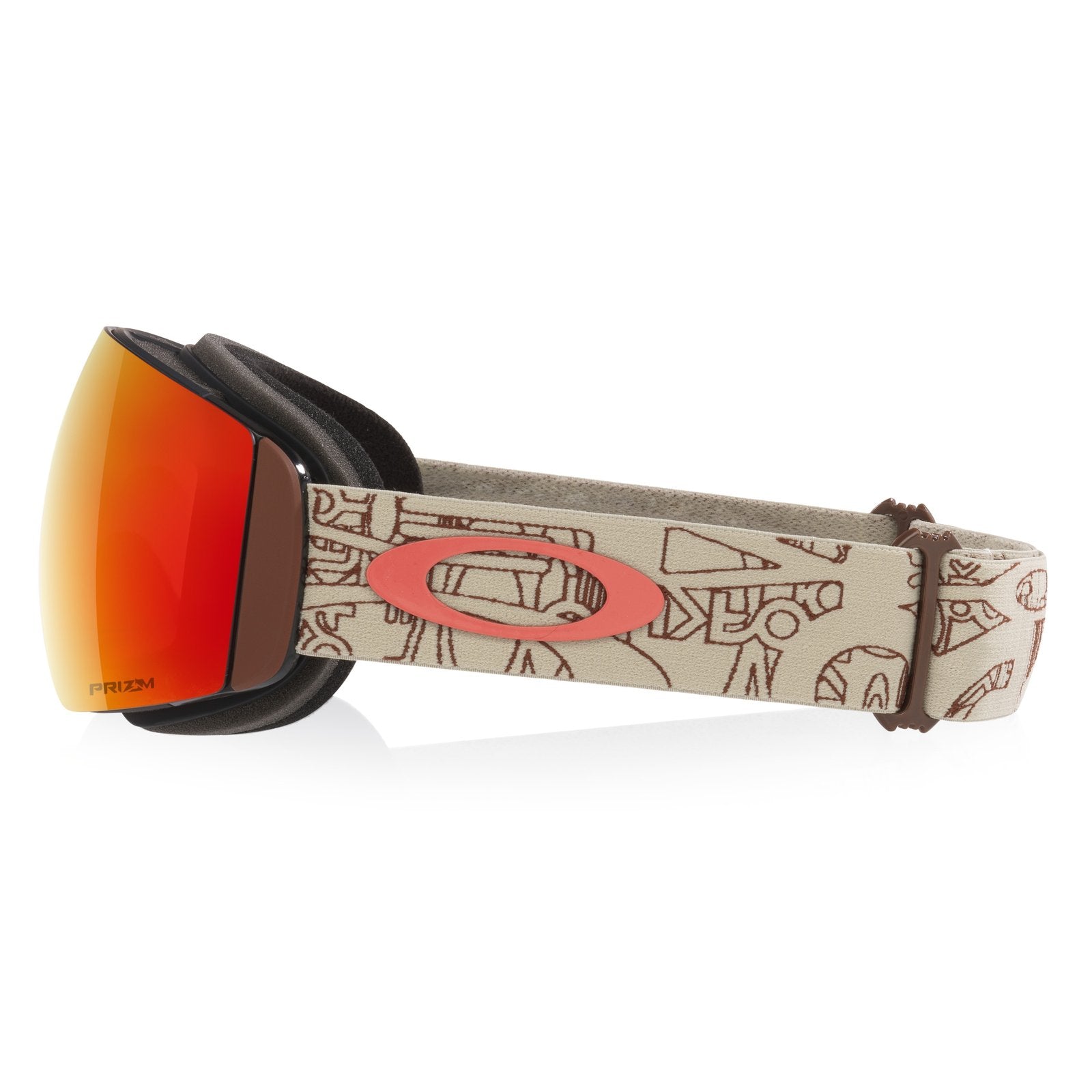Flight Deck M Snow Goggle