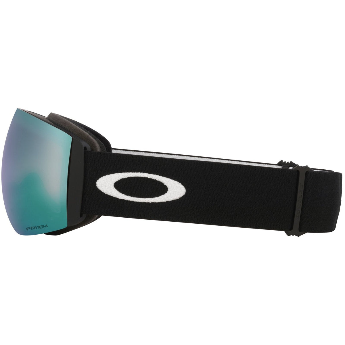 Flight Deck Pro L (Low Bridge Fit) Snow Goggle Matte Black - Prizm Snow Sapphire Iridium Lens w/ Prizm Snow Iced Iridium Lens - Image 3