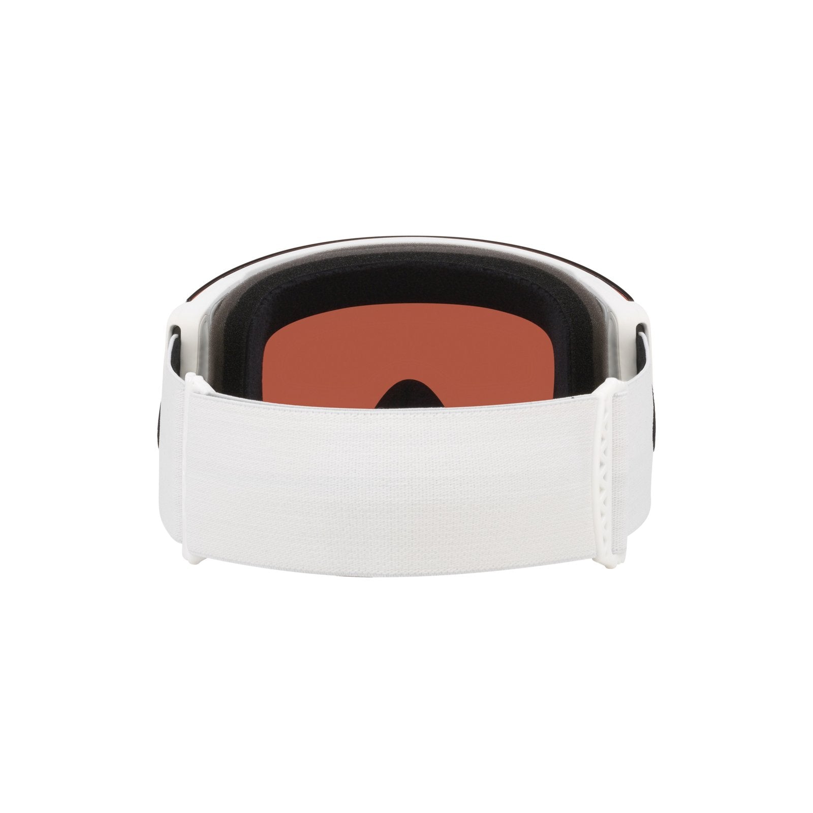 Flight Deck Pro L (Low Bridge Fit) Snow Goggle Matte White - Prizm Snow Sapphire Iridium Lens w/ Prizm Snow Iced Iridium Lens - Image 4