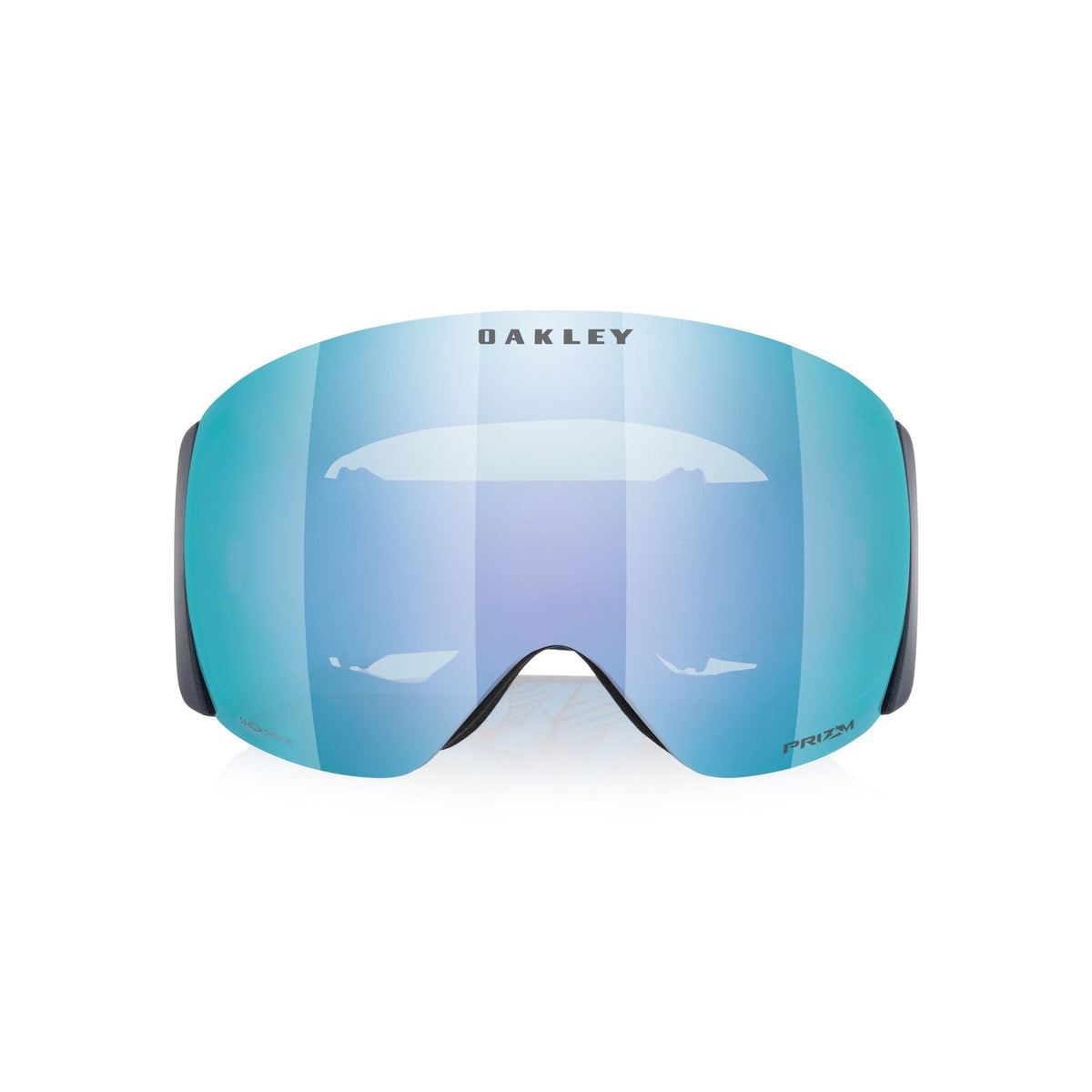 Flight Deck Pro L (Low Bridge Fit) Snow Goggle Mikaela Shiffrin Signature Series - Prizm Snow Sapphire Iridium Lens w/ Prizm Snow Iced Iridium Lens - Image 2