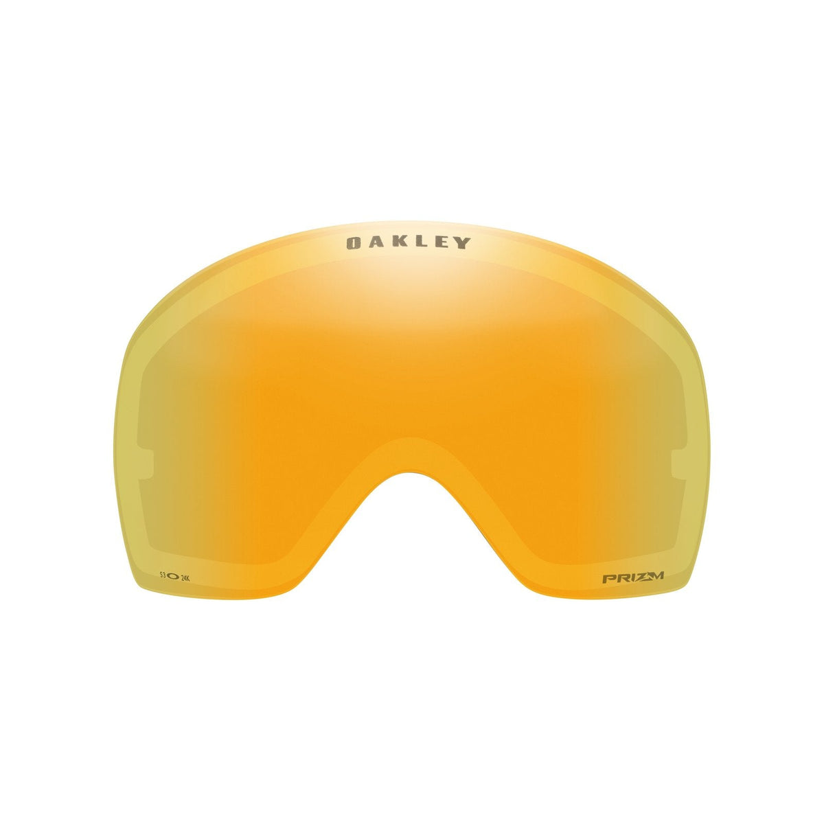 Flight Deck Pro L Replacement Lens Prizm Snow 24K Iridium - Image 2