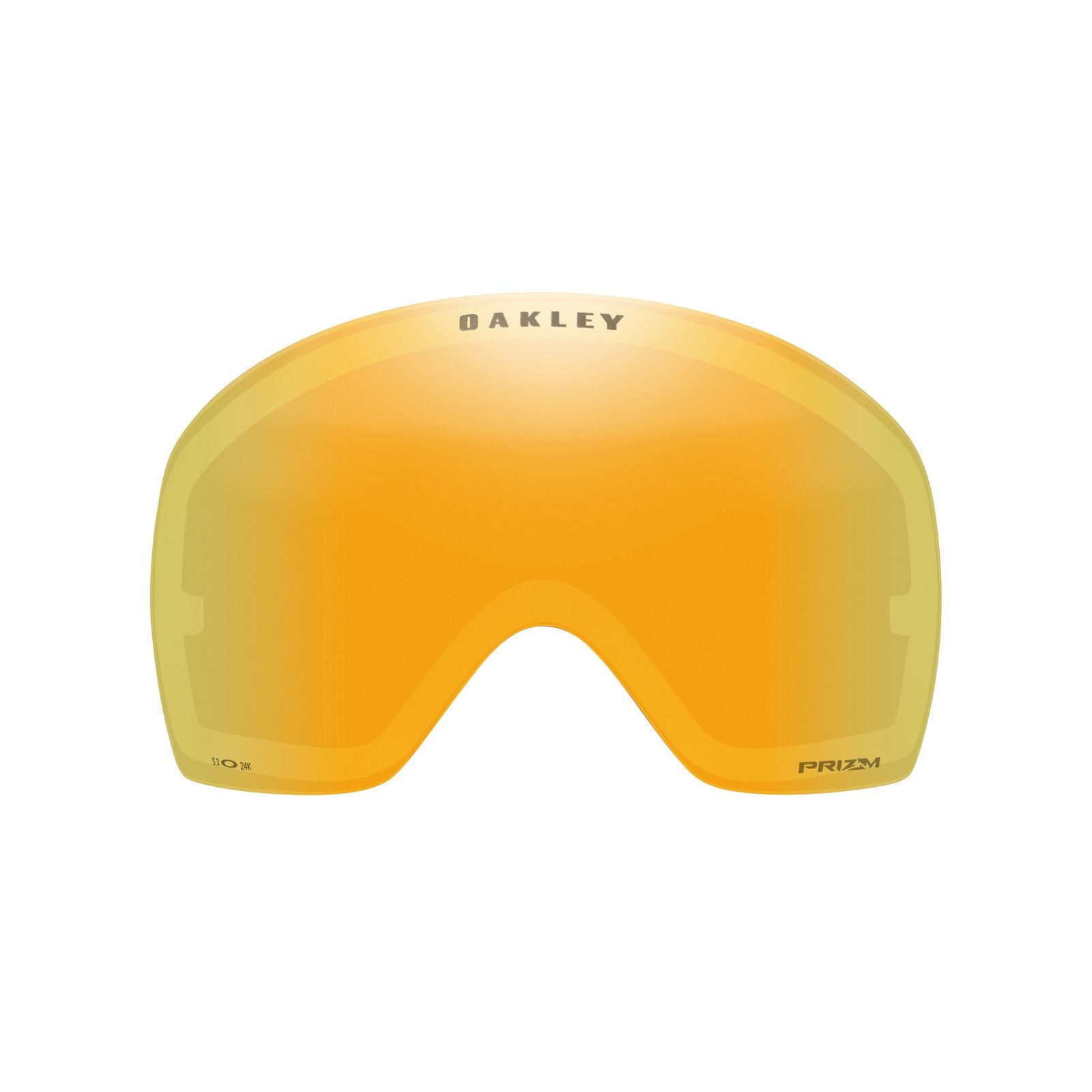 Flight Deck Pro L Replacement Lens Prizm Snow 24K Iridium - Image 2