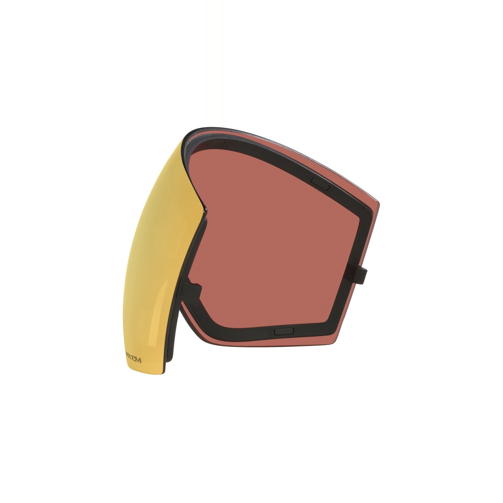 Flight Deck Pro L Replacement Lens Prizm Snow 24K Iridium - Image 3