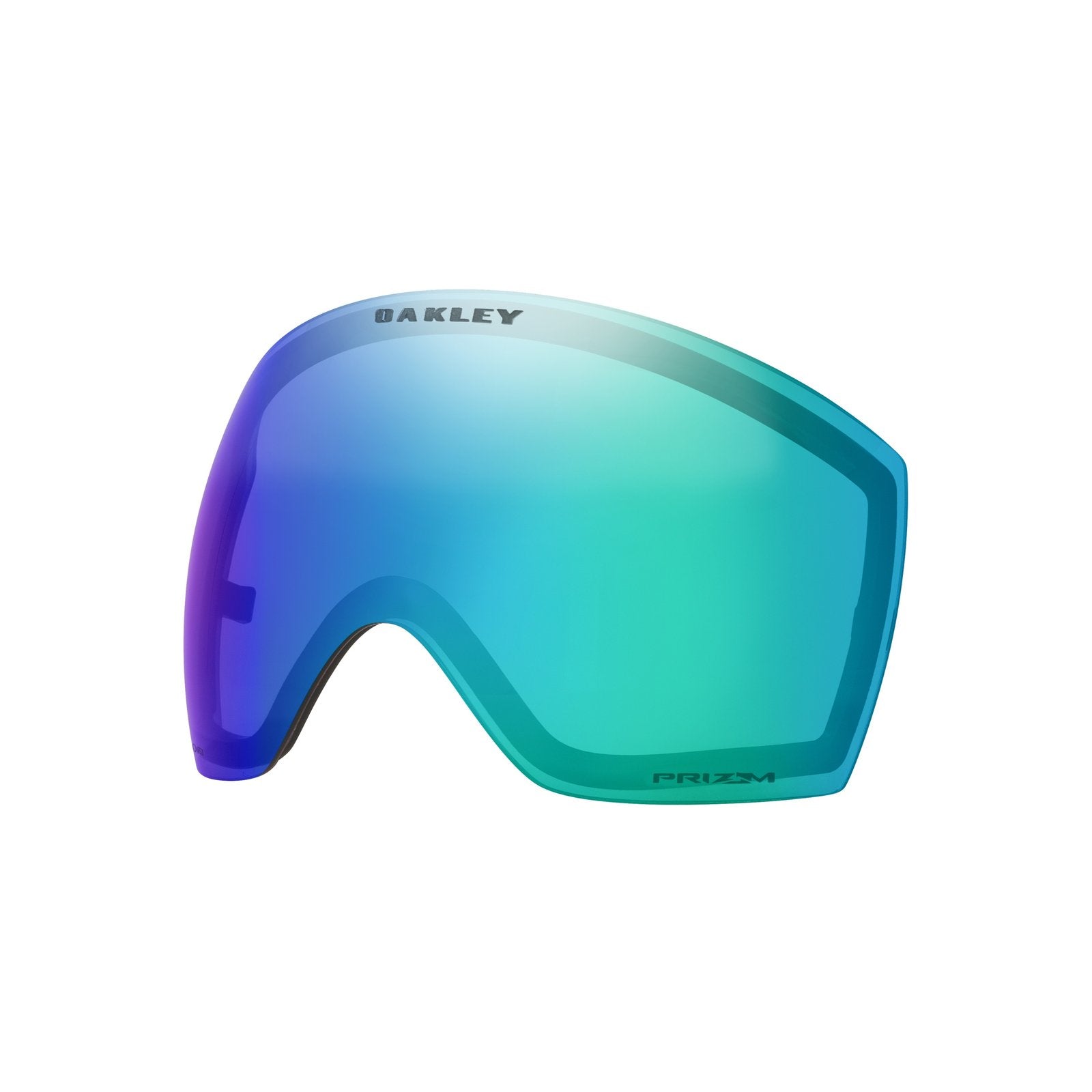 Flight Deck Pro L Replacement Lens Prizm Snow Argon Iridium - Image 1