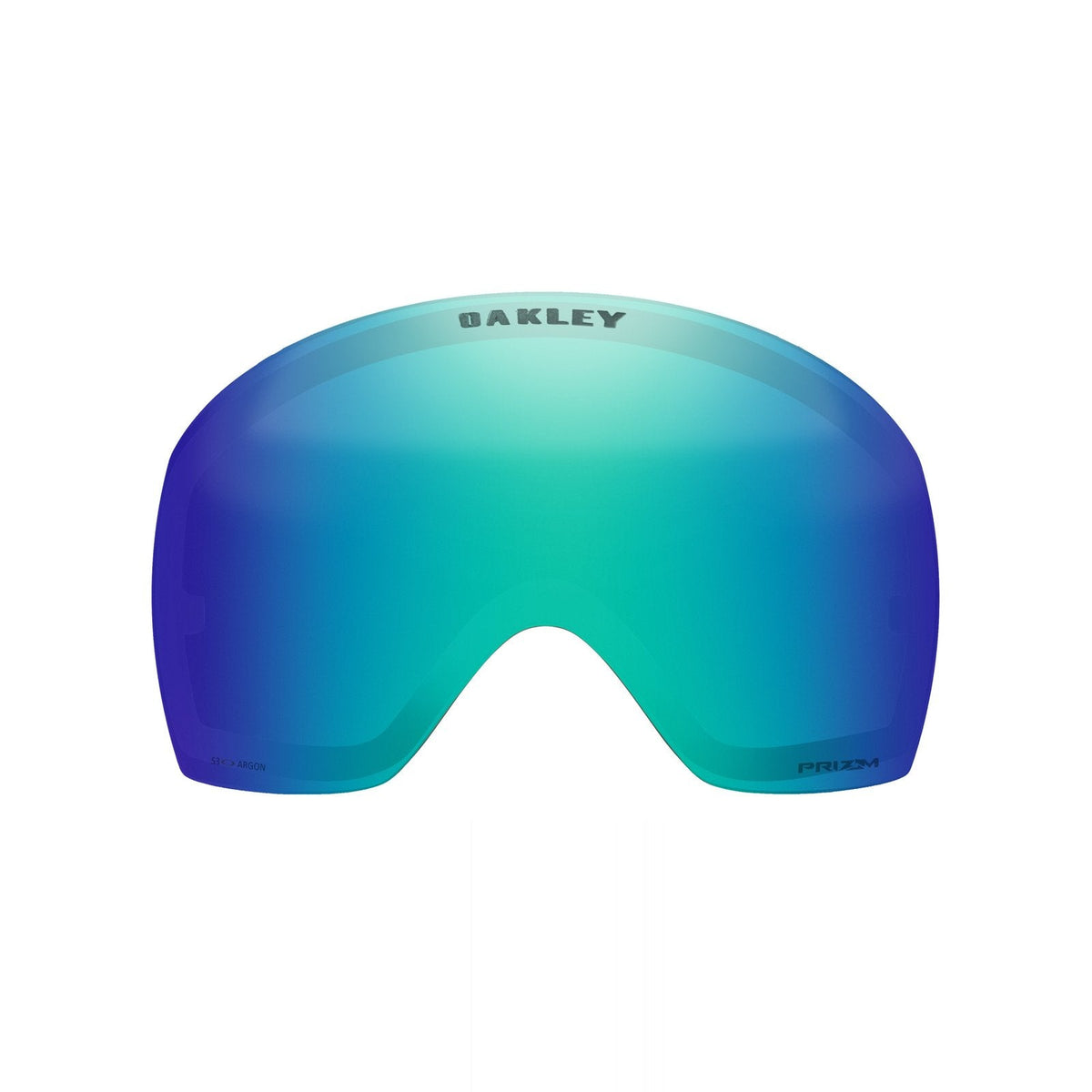 Flight Deck Pro L Replacement Lens Prizm Snow Argon Iridium - Image 2